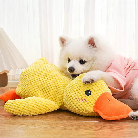 50% OFF 🔥 Calming Duck Toy 2025