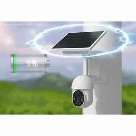 ⏰Last 3 Days BUY 2 GET 1 FREE⏰ Simulated Surveillance Camera Street Light