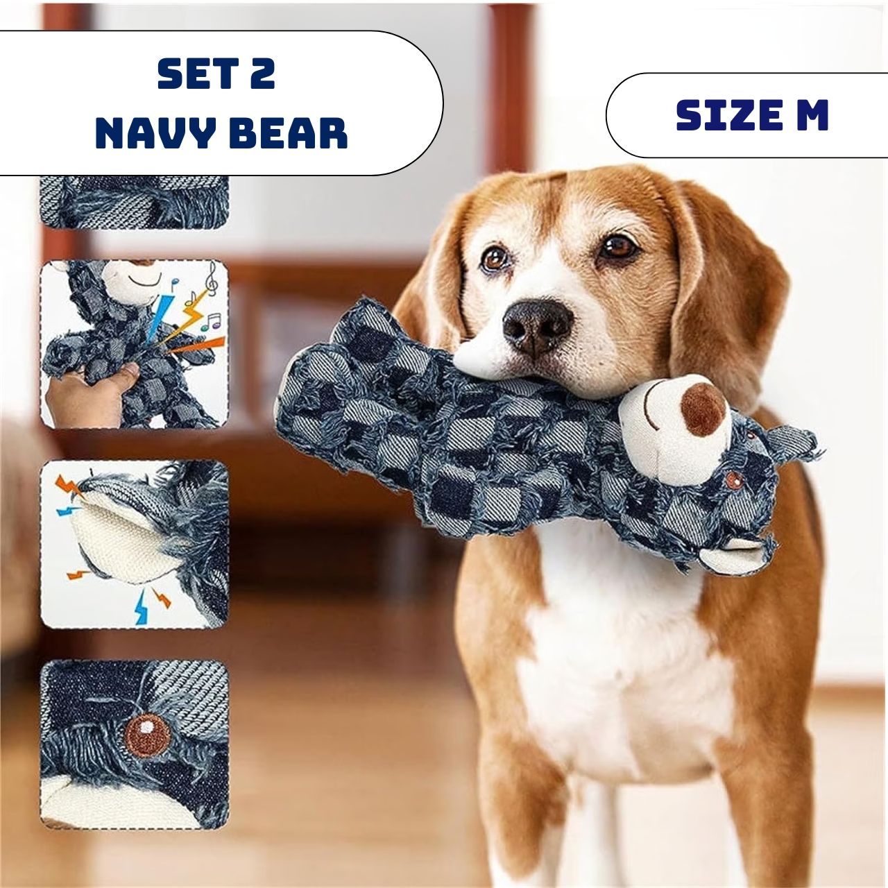 50% OFF 🔥 Calming Duck Toy 2025