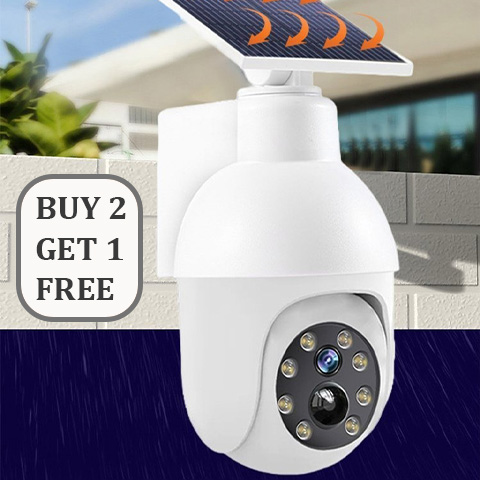 ⏰Last 3 Days BUY 2 GET 1 FREE⏰ Simulated Surveillance Camera Street Light
