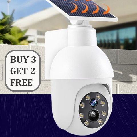 ⏰Last 3 Days BUY 2 GET 1 FREE⏰ Simulated Surveillance Camera Street Light