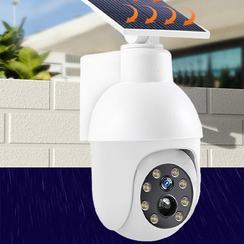 ⏰Last 3 Days BUY 2 GET 1 FREE⏰ Simulated Surveillance Camera Street Light
