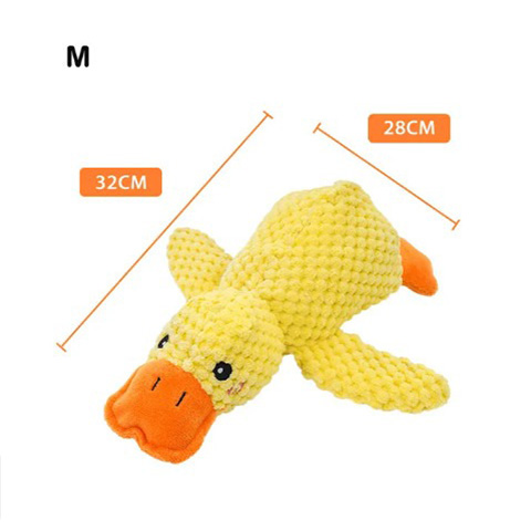 50% OFF 🔥 Calming Duck Toy 2025