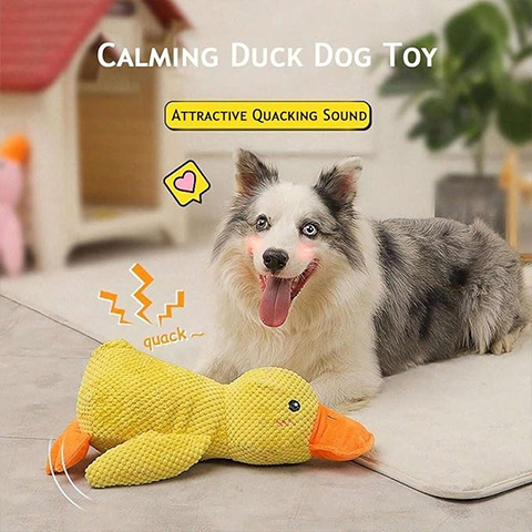 50% OFF 🔥 Calming Duck Toy 2025