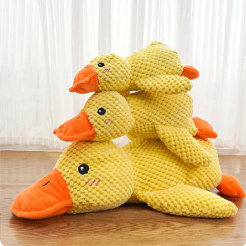 50% OFF 🔥 Calming Duck Toy 2025